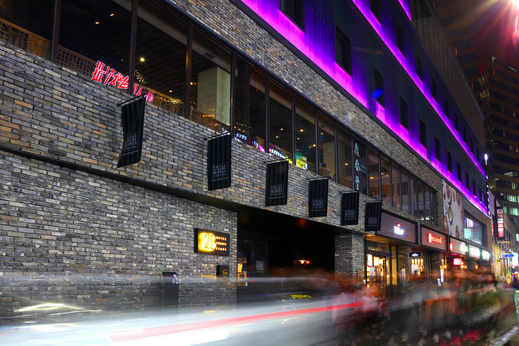 فندق سيولفي  فندق 28 ميونغ دونغ المظهر الخارجي الصورة